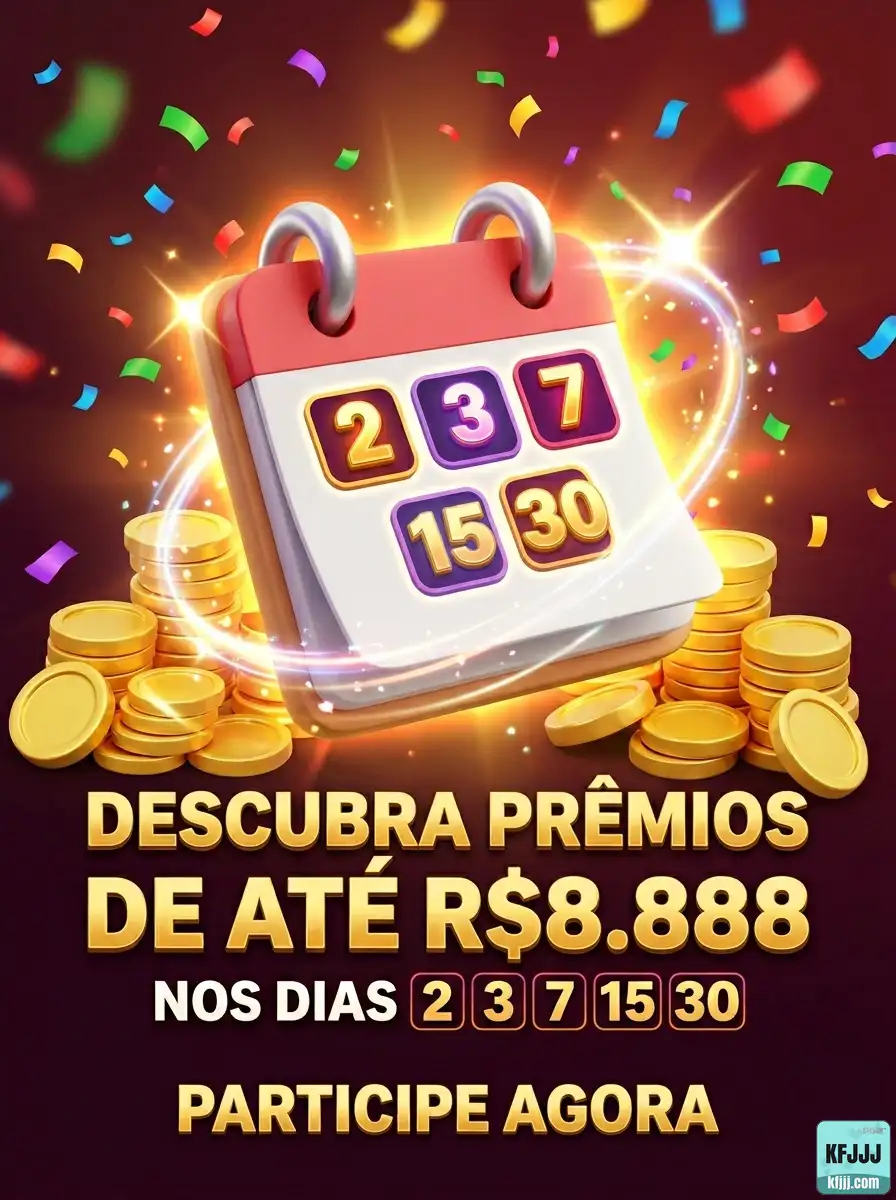 kfjjj.com descubra premiado jogo