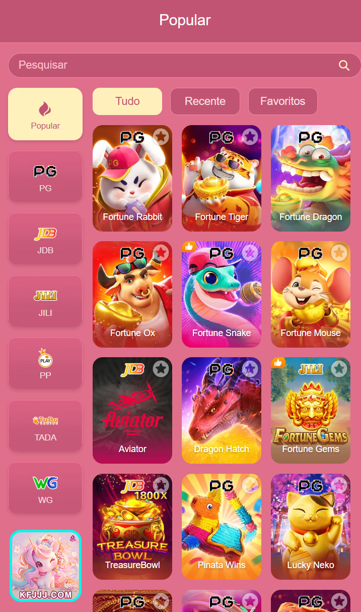 kfjjj.com descubra exclusivo jogo